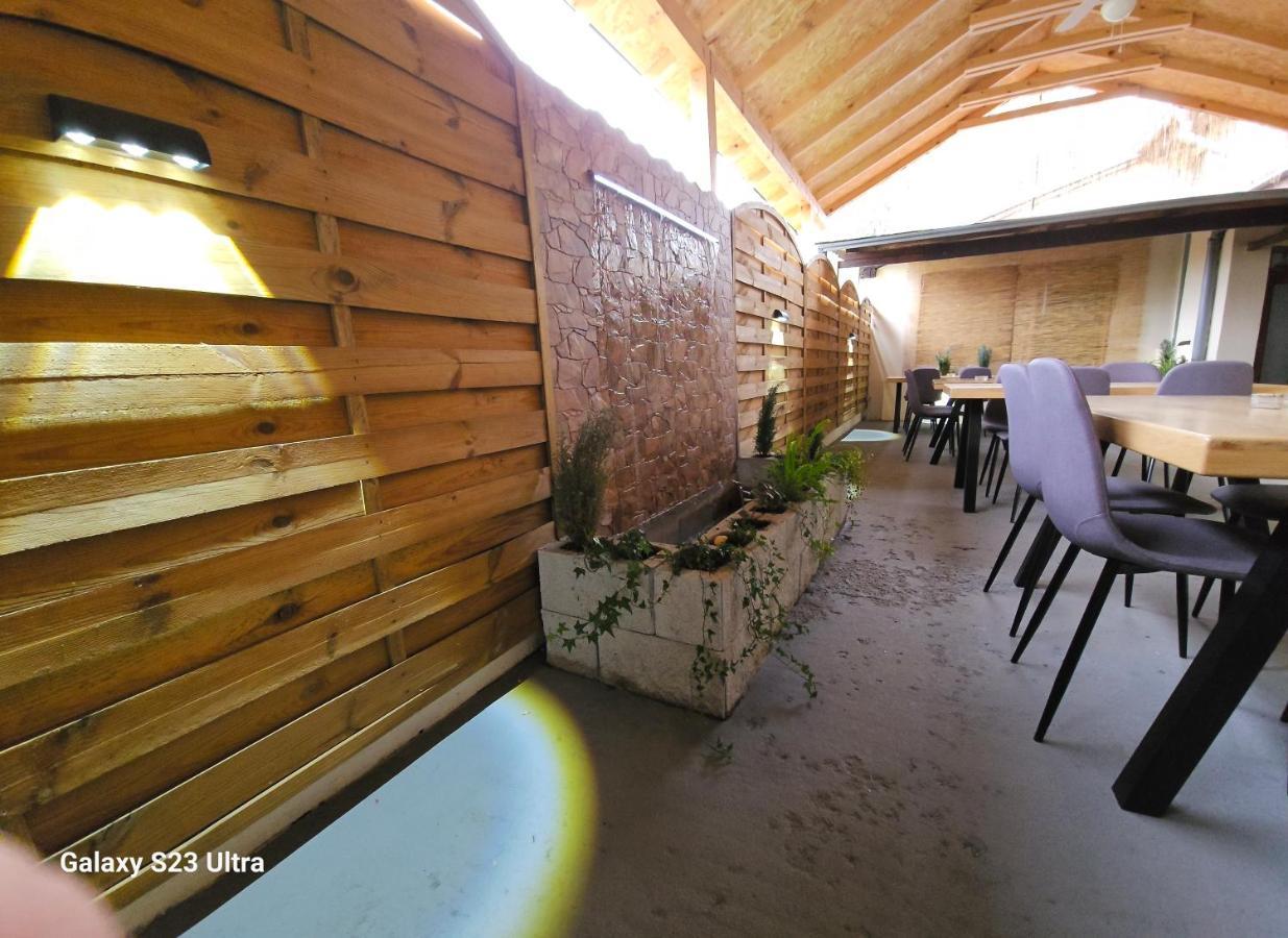 Villa Bonaca Vukovar Εξωτερικό φωτογραφία