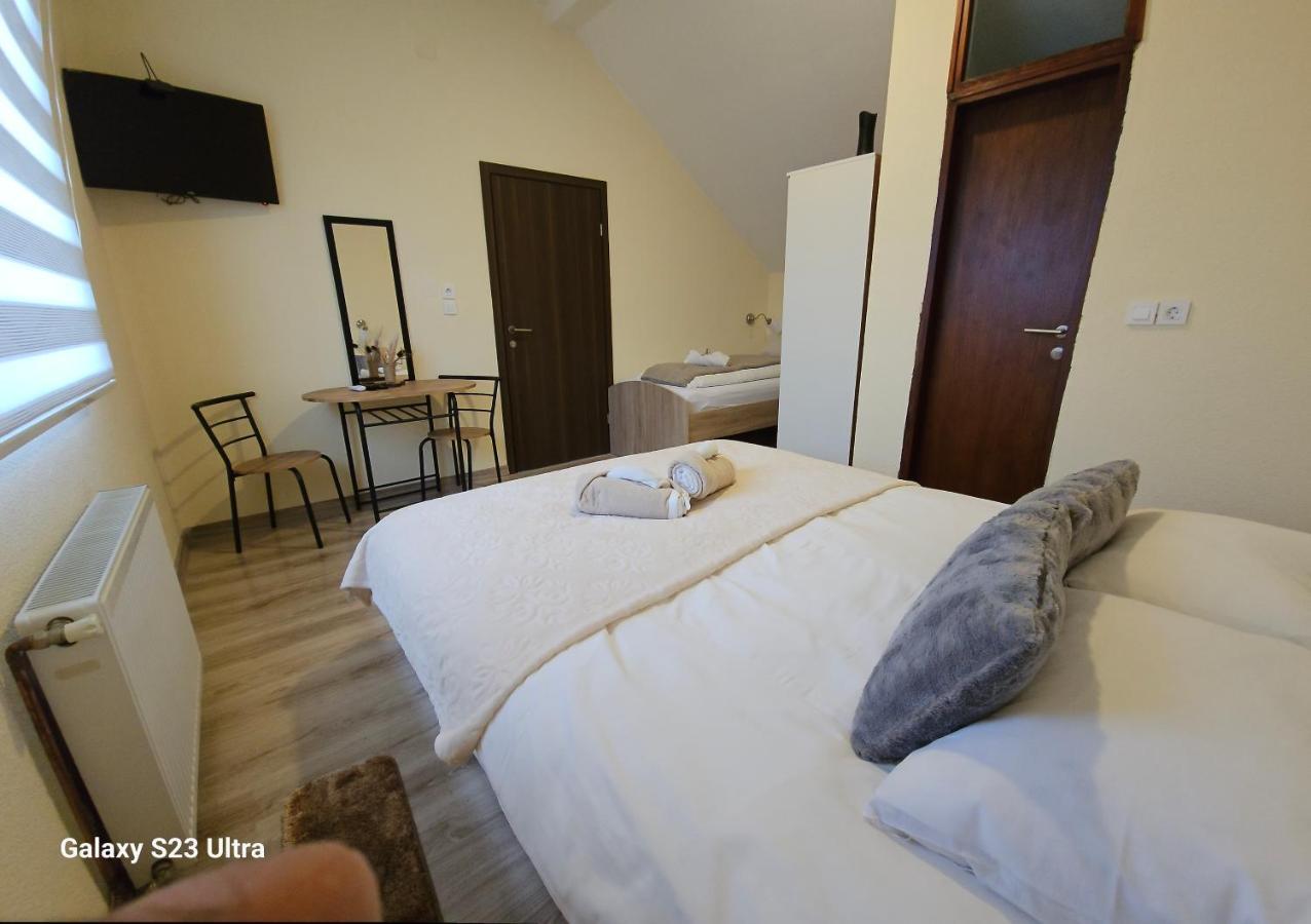 Villa Bonaca Vukovar Εξωτερικό φωτογραφία