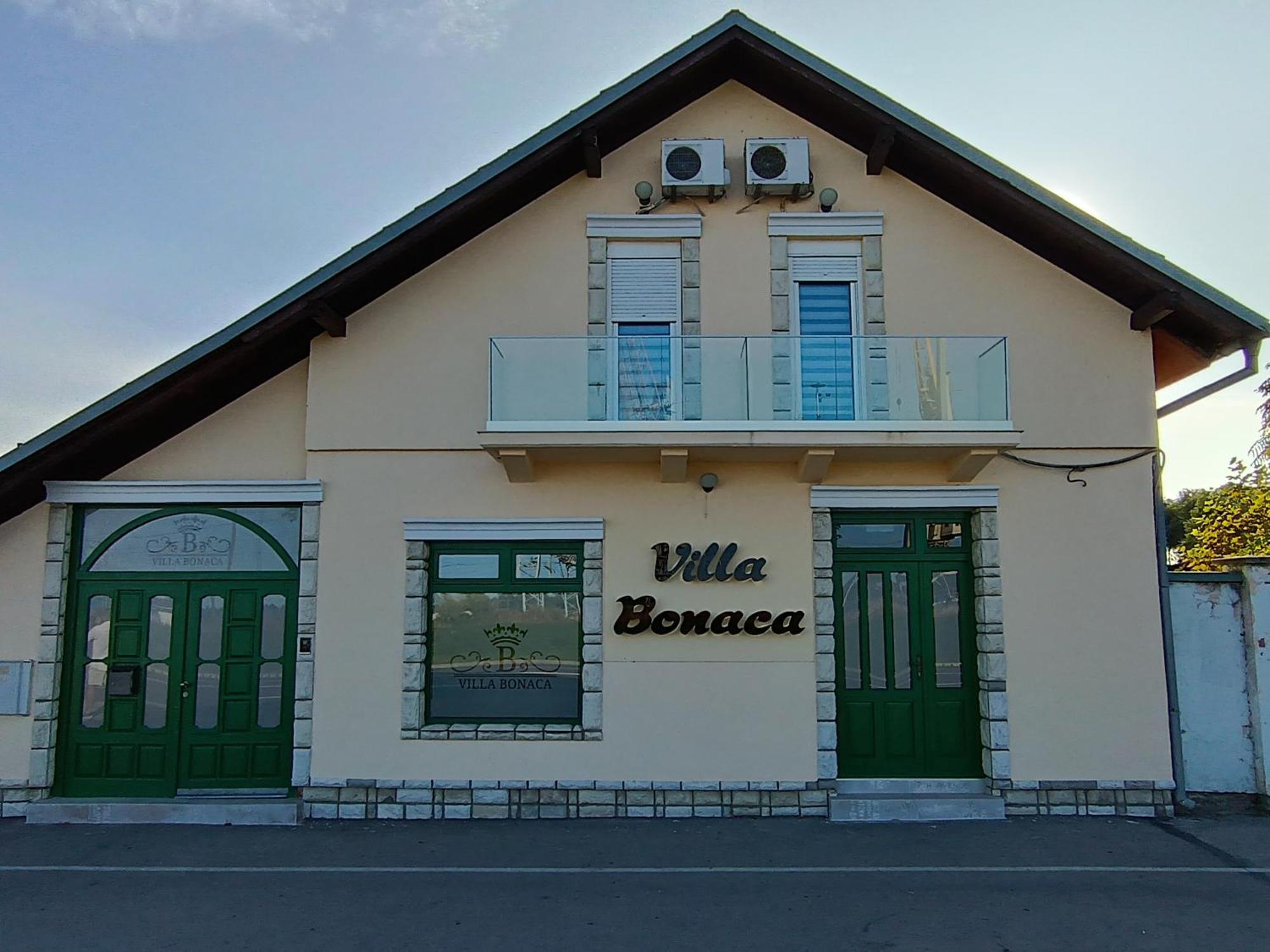 Villa Bonaca Vukovar Εξωτερικό φωτογραφία